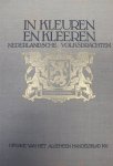 C.K. Elout, Algemeen Handelsblad - In kleuren en kleeren. Nederlandsche Volksdrachten.