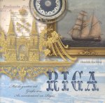  - RIGA: Met de Groeten uit RIGA - Hendrik Hacmer, 184 blz. - In Boekvorm Uitgevers