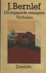 Bernlef, J. - Doorgaande reizigers. Verhalen. Bernlef, J. - Doorgaande reizigers. Verhalen.
