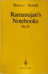 Bruce C. Berndt - Ramanujan’s Notebooks - Part II