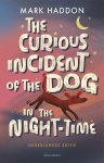 Mark Haddon - (1) The Curious Incident Of The Dog In The Night-Time