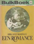Kooiman, Dirk Ayelt - Een romance