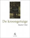 Maarten 't Hart - De kroongetuige (grote letter)