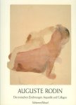 RODIN, August - Die erotischen Zeichnungen, Aquarelle und Collagen.