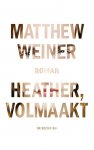 Matthew Weiner 159430 - Heather, volmaakt