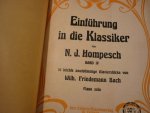 Bach; Wilhelm Friedemann (1710–1784) - 10 Leichte zweistimmige Klavierstucke, Band IV  //  Swerere Klavierstucke, I. Folge - Band V  //  Swerere Klavierstucke, II. Folge - Band VI