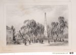 Mortemart - Boisse, Le Bon. de. - Voyage pittoresque dans le Grand-Duché de Bade, orné de 24 vues dessinées d'après nature par F. A. Pernot.