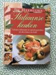 Hess, Reinhardt / Salzer, Sabine - De Heerlijke Italiaanse Keuken; Culinaire Informatie En Typische Gerechten Uit Alle Streken Van Italië