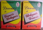 Carvalho, Olivio de - dicionario de Portugues - Frances / Frances - Portugues