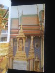 Subhadradis Diskul, Prof - History of the Temple of the Emerald Buddha, Bangkok