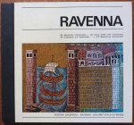 Paolucci, Antonio - Ravenna 64 Diapositive commentate. In 4 talen Italiaans, Frans, Engels en Duits. 64 losse dia`s en 64 plaatjes met tekst