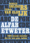 Ronald Snijders, Fedor van Eldijk - De alfabetweter