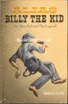 Cline, Donald - Alias Billy the Kid