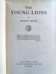 Shaw, Irwin - The Young Lions (ENGELSTALIG)