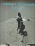 HONNEF, Klaus, Rolf SACHSSE & Karin THOMAS [Eds] - German Photography 1870-1970 - Power of a Medium.