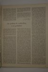 Diversen - Nederlands Studieblad 11e jaargang nr 11, 12e jaargang nr 1, 2 exempl, 12e jaargang nr 4, 2 exempl