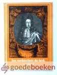 Rijswijk, C. van - Een voedsterheer der kerk --- Stadhouder-Koning Willem de Derde