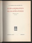 Suaso de Lima de Prado w.p., P.J. - Luipaardmannen en slangendansers
