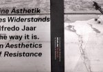 JAAR, Alfredo - Jan KETZ [Ed.] - Alfredo Jaar: The way it is. An Aesthetics of Resistance / Eine Ästhetik des Widerstands. [2nd revised edition].