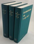 Minnaert, M., - De natuurkunde van 't vrije veld: 1. Licht en kleur in het landschap; 2. Geluid, warmte, elektriciteit; 3. Rust en beweging [Complete driedelige set; 5e druk/6e oplage, 3e druk/5e oplage & 3e druk/6e oplage]