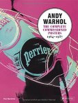 WARHOL -  Maréchal, Paul: - Andy Warhol: The complete commissioned posters 1964-1987.