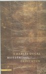 Charles Ducal - Moedertaal gedichten