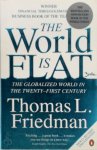 Thomas L. Friedman - The world is flat The globalized world in the twenty-first century