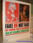 Verougstraete, H l ne ; van Schoute, Roger ; Borchert, Till-Holger ; Bruyns, Elisabeth - Fake or Not Fake : het verhaal van de restauratie van de Vlaamse primitieven