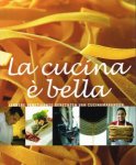 SCHILDERMANS, JOZEF & FABIO MARANGON. - La Cucina E Bella. Lekkere Venetiaanse gerechten van Cucinamarangon. isbn 9789058561206