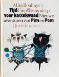 F. Westendorp - Tijd voor kattekwaad : nieuwe avonturen van Pim en Pom