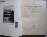 Holmes Gordon - The National Hospital Queen Square 1860-1948  Met los artikel van 8 blz uit het British Medical Journal Queen Square 1859-1860 London Saterday 1960