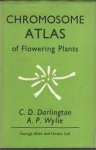 Darlington, C. D.; A. P. Wylie - Chromosome atlas of flowering plants