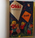  - Okki Katholiek jeugdtijdschrift no 1  3 okt 1964 t/m nr 22  27 febr 1965 46e jaargang