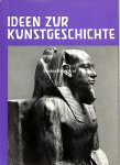 Richter, Gottfried - Ideen zur Kunstgeschichte