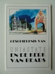 Gunst, P van - Geschiedenis van Uniastate en de kerk van Bears.