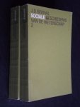 Bernal, J.D. - Sociale Geschiedenis van de wetenschap, 2 delen