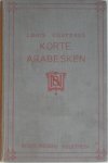 Korte Arabesken - Couperus Louis