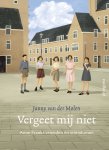Janny van der Molen 233089 - Vergeet mij niet Anne Franks vrienden en vriendinnen