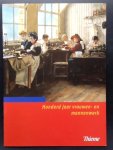 Corrie van Eijl, Bregje Pel, Janneke Riksen, Marianne Zewald - Honderd jaar vrouwen- en mannenwerk