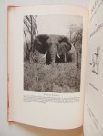 Johnson, Martin - Safari, a saga of the African blue