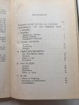 Steketee, A. (wijlen docent) - Beschouwingen van een Christen-Denker. Uit de nagelaten geschriften van A. Steketee oud-docent aan de Theol.School te Kampen, bijeengebracht door A. en C.J. Goslinga.