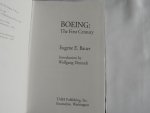 Bauer Eugene E - Boeing : the first century