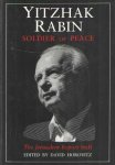 Horovitz, David (ed.) - Yitzhak Rabin Soldier of Peace