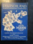 Hans Mann - Deutschland in seinen Natürlichen Landschaften Hans Mann - Deutschland in seinen Natürlichen Landschaften