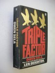 Sela, Owen - Triple Factor (industrial power) Sela, Owen - Triple Factor (industrial power)