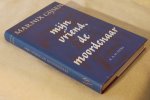 GIJSEN M. - Mijn vriend de moordenaar