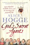 Hogge, Alice - God's Secret Agents