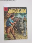 Dell Comics: - Jungle Jim, vol.1, No.16 April - June 1958