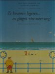 Browne, Anthony (prenten) en Annalena McAfee (tekst) - Ze kwamen logeren ... en gingen niet meer weg! (prentenboek)