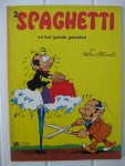 Attanasio, Dino - Spaghetti en het goede geweten.